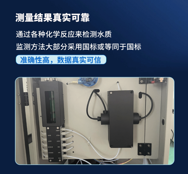 污水处理厂水质监测设备