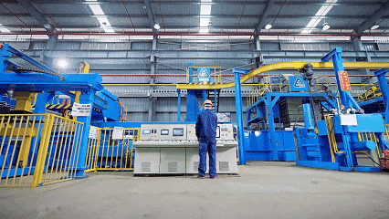 向新求“质”！挤压设备如何为铝材生产按下