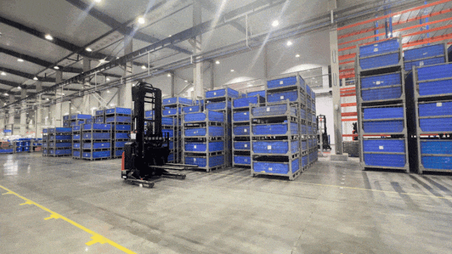 提升仓储管理效率，其实没您想的那么难