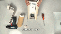 【暴力拆解】国名品牌易开得台上净水机器9001pro