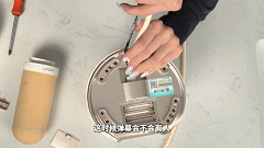 【暴力拆解】国名品牌易开得台上净水机器9001pro