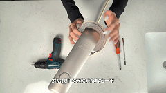 【暴力拆解】国名品牌易开得台上净水机器9001pro