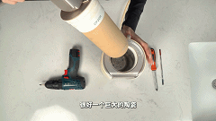 【暴力拆解】国名品牌易开得台上净水机器9001pro