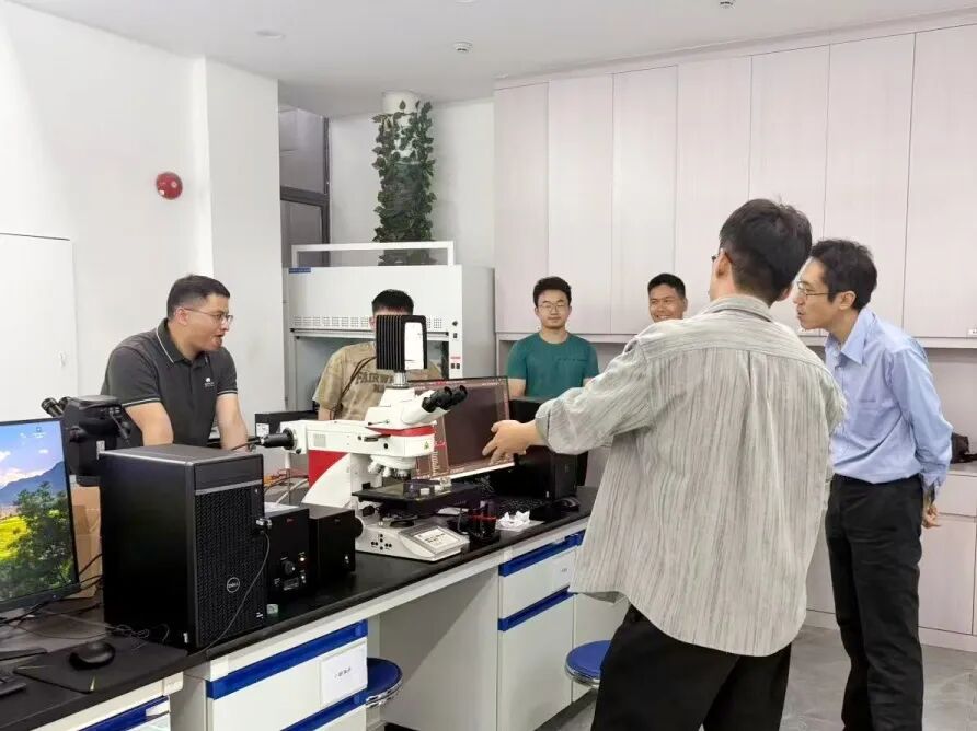 萊馳技術開放日，解鎖從“粗碎