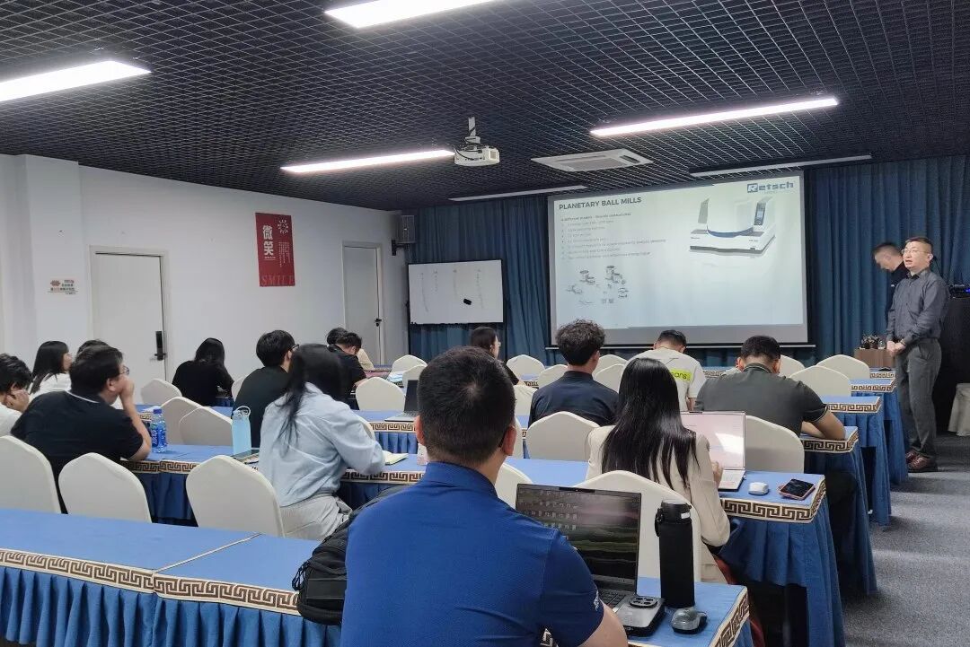 萊馳技術開放日，解鎖從“粗碎