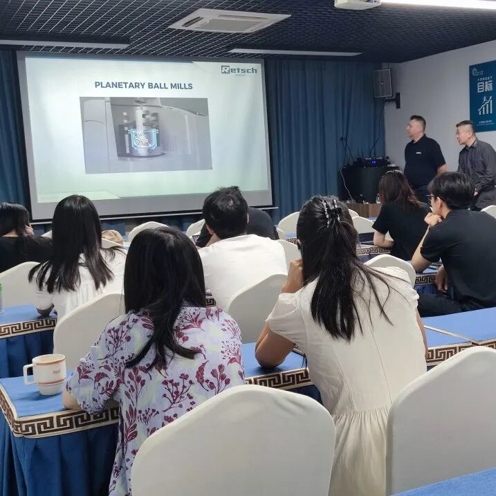 萊馳技術開放日，解鎖從“粗碎