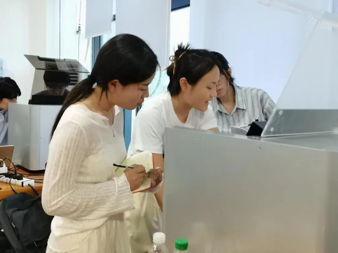 【产学研活动】2026年「全印刷工艺制备压阻式压力传感器」结束