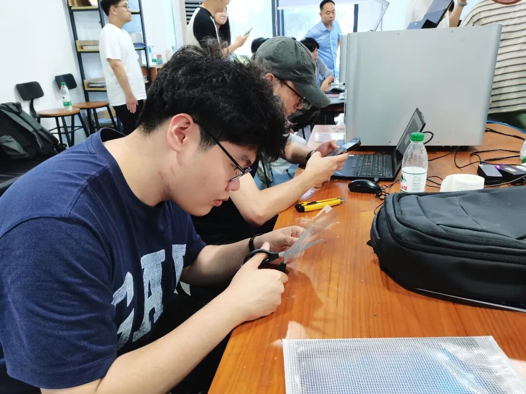 【产学研活动】2026年「全印刷工艺制备压阻式压力传感器」结束