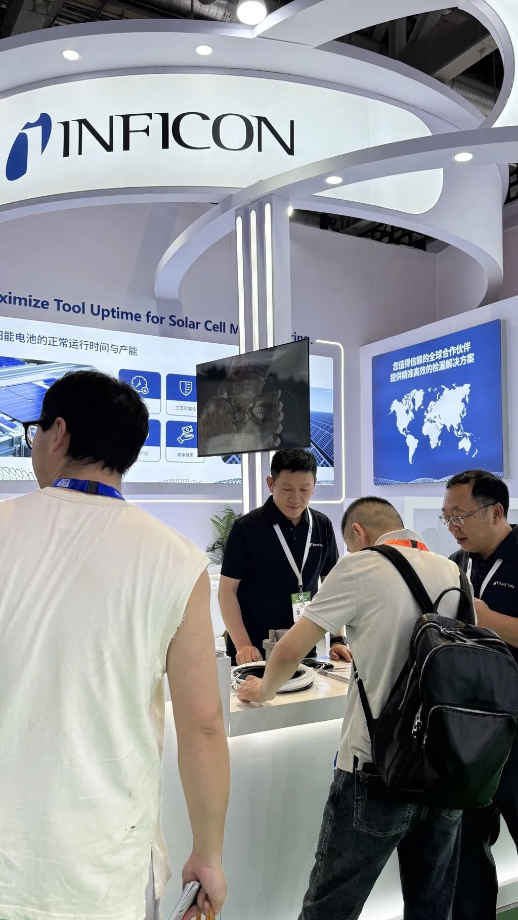 光伏产业加速迈入发展新赛道，英福康以精密工艺全程护航