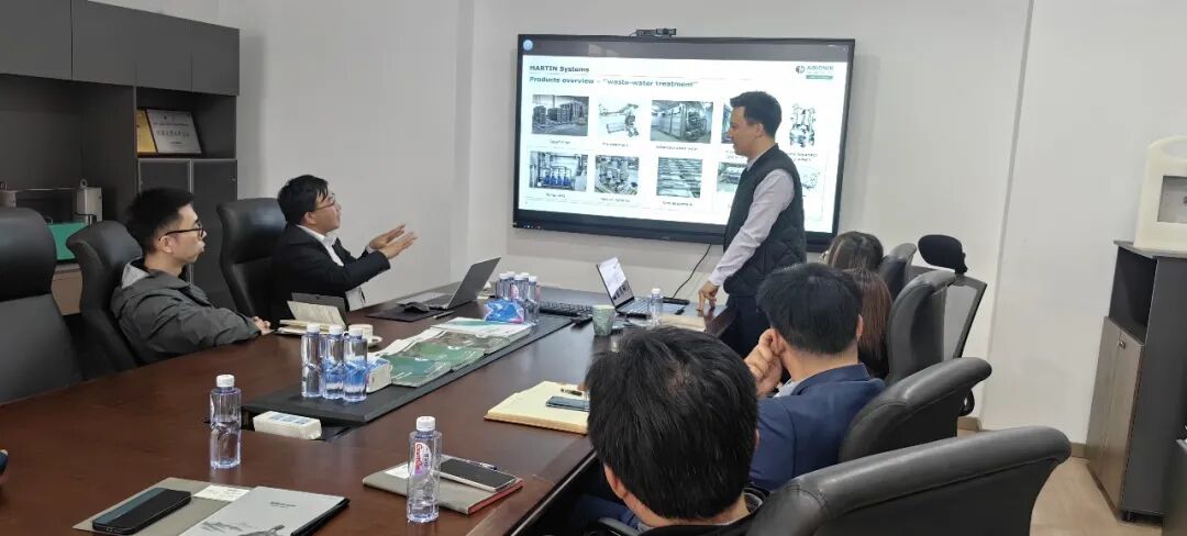 上海建筑装饰工程集团有限公司与汩鸿环保开启跨界合作新对话(图3)