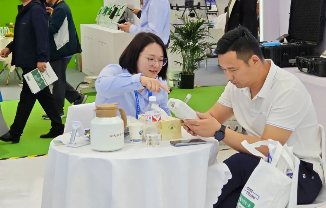 展會(huì)直擊|盛奧華硬核技術(shù)破局國(guó)產(chǎn)替代，探索水質(zhì)檢測(cè)新未來！