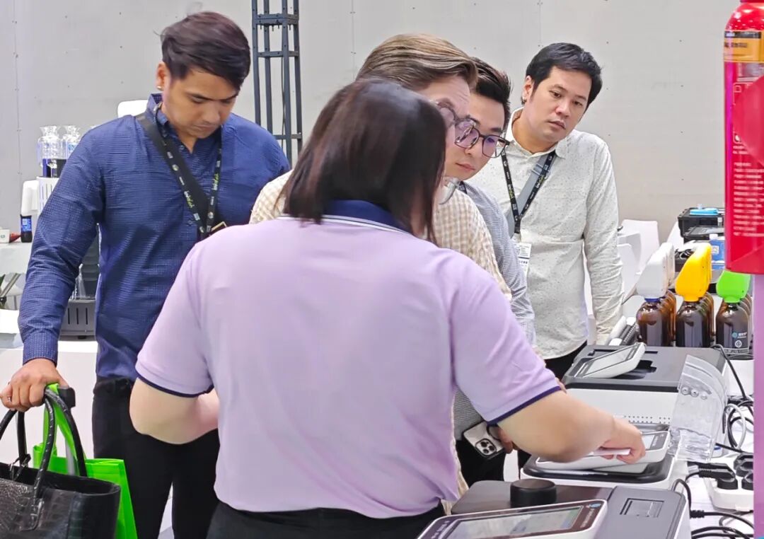 2025上海國際水展盛況！盛奧華展臺(tái)人潮涌動(dòng)，開啟高光時(shí)刻！