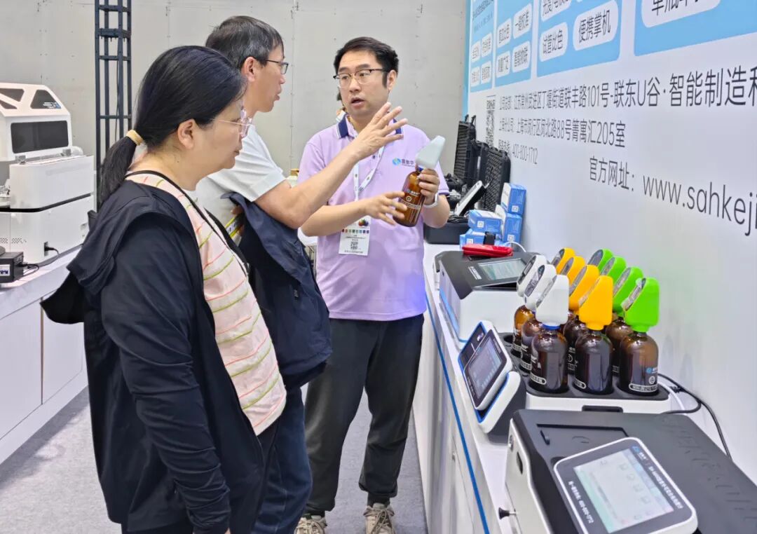 2025上海國際水展盛況！盛奧華展臺(tái)人潮涌動(dòng)，開啟高光時(shí)刻！