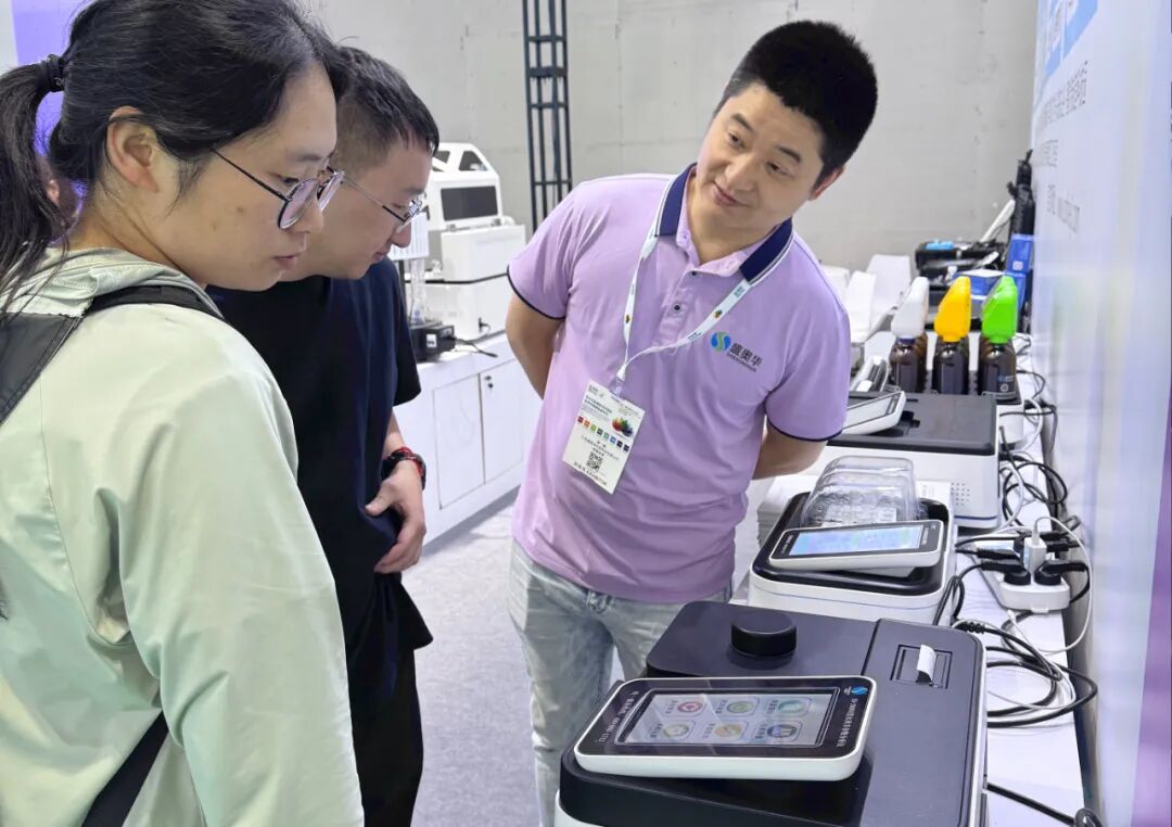 2025上海國際水展盛況！盛奧華展臺(tái)人潮涌動(dòng)，開啟高光時(shí)刻！