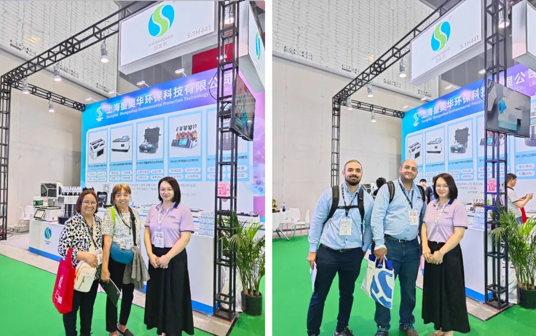 2025上海國際水展盛況！盛奧華展臺(tái)人潮涌動(dòng)，開啟高光時(shí)刻！