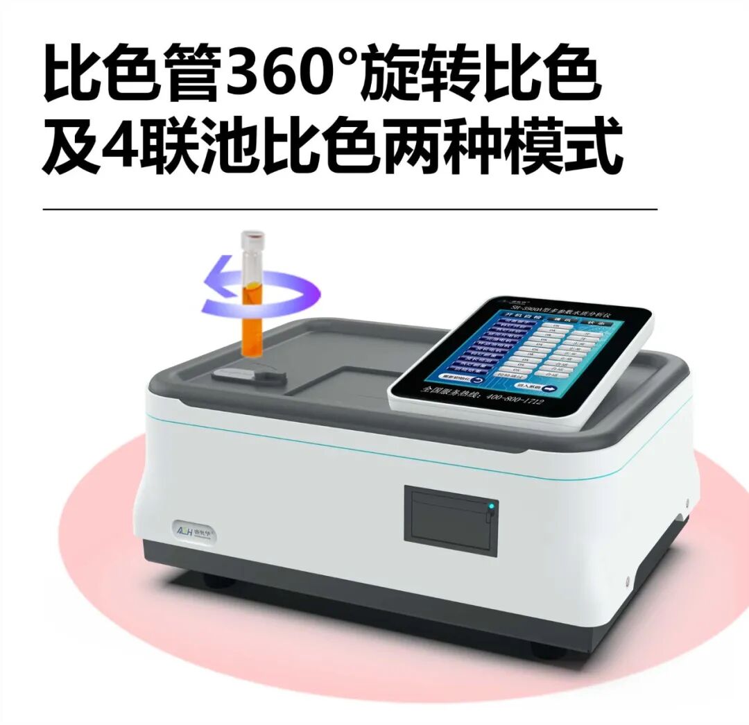 再獲信任！浙江某水務公司復購盛奧華多套多參數水質檢測儀