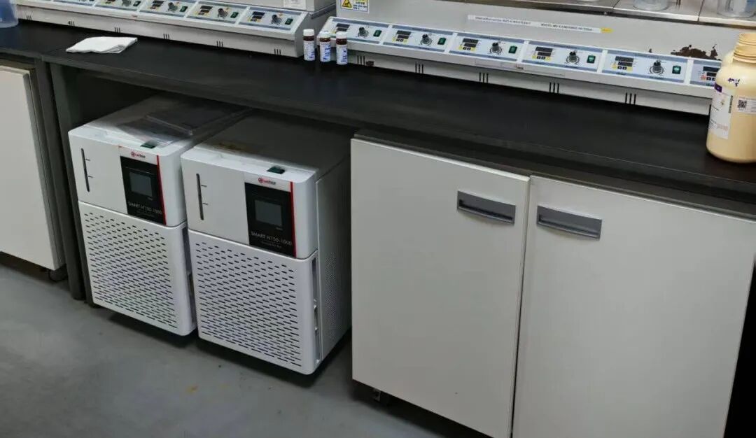 萊伯泰科亮相KOREA LAB 2025，全球布局再添新彩！