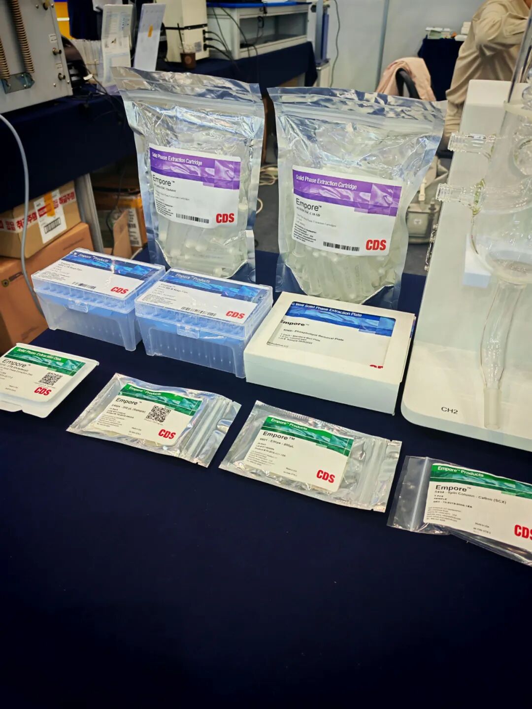 萊伯泰科亮相KOREA LAB 2025，全球布局再添新彩！