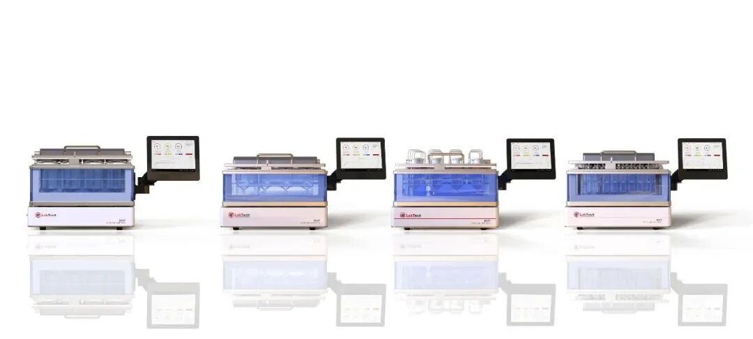 萊伯泰科亮相 ARABLAB 2025，“中國(guó)智造