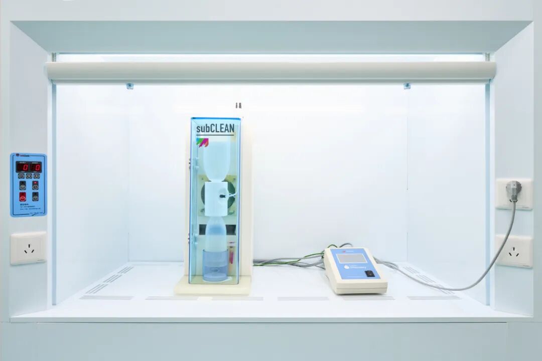 萊伯泰科亮相第十屆亞太激光剝蝕與微區(qū)分析研討會，超凈實驗室方案引關注