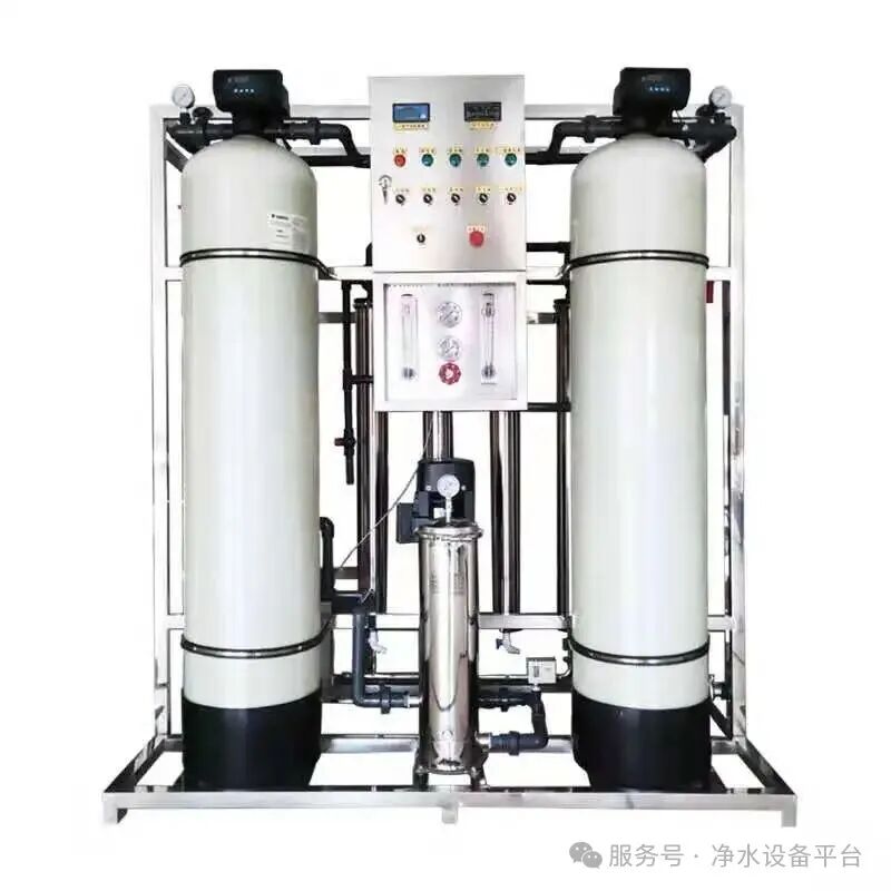 反渗透设备为啥能净化水？关键看这几大组成部分，别再盲目选了