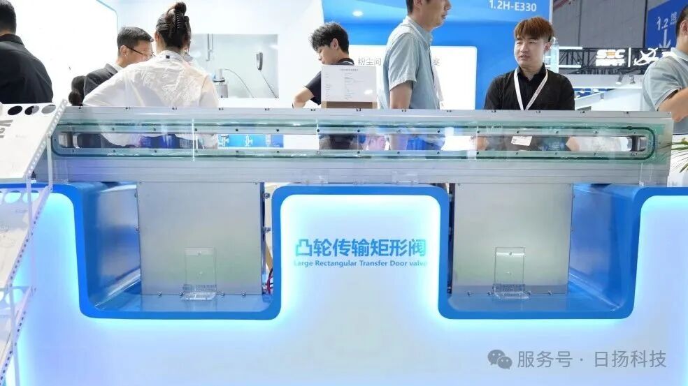 大型凸輪傳輸閥 | 驅動原理和應用全解析