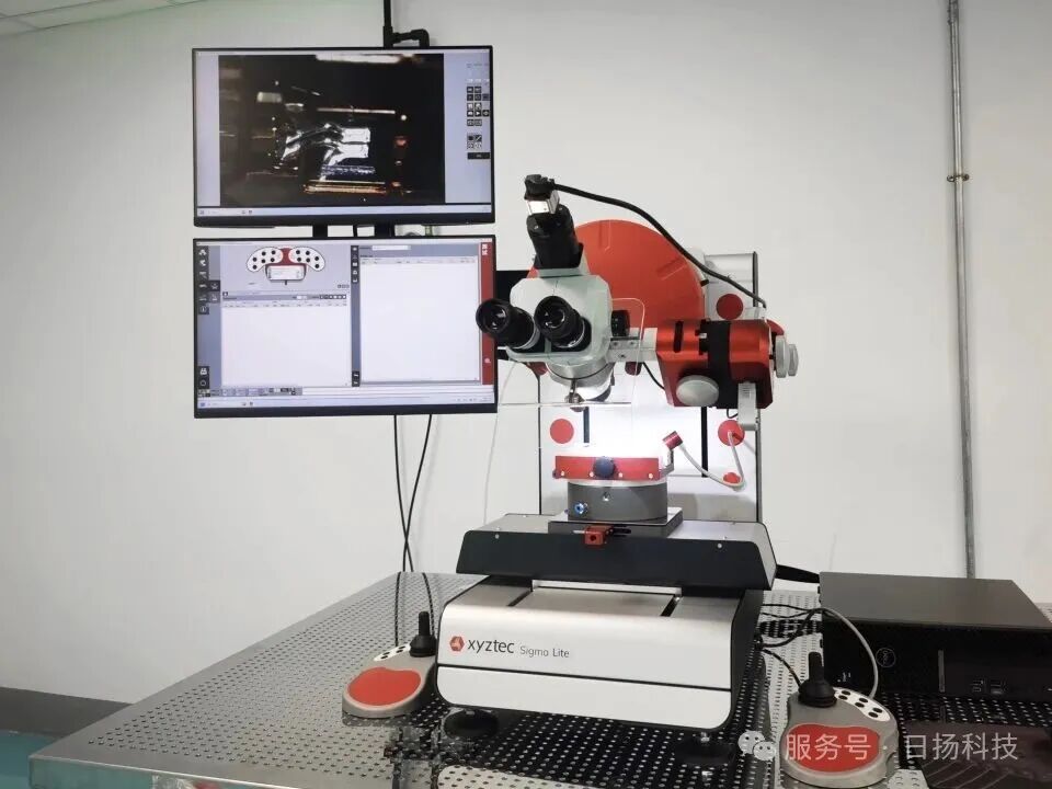 推拉力测试机 | 一款半导体及电子元器件封装检测设备