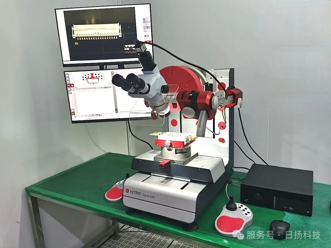 推拉力测试机 | 一款半导体及电子元器件封装检测设备