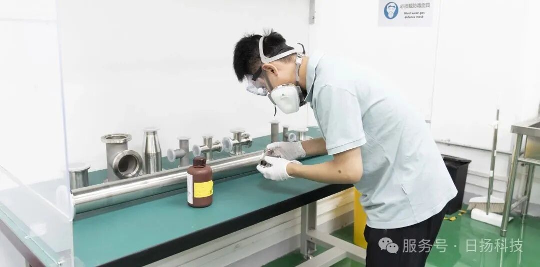 WEH®涂層 | 真空系統的運維成本居高不下？嘗試從零部件涂層下手