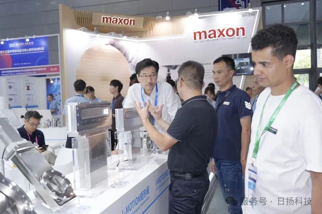 現(xiàn)場(chǎng)直擊 | 聚焦日揚(yáng)科技無(wú)錫半導(dǎo)體CSEAC 2025展會(huì)現(xiàn)場(chǎng)