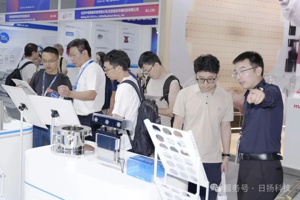 現(xiàn)場(chǎng)直擊 | 聚焦日揚(yáng)科技無(wú)錫半導(dǎo)體CSEAC 2025展會(huì)現(xiàn)場(chǎng)