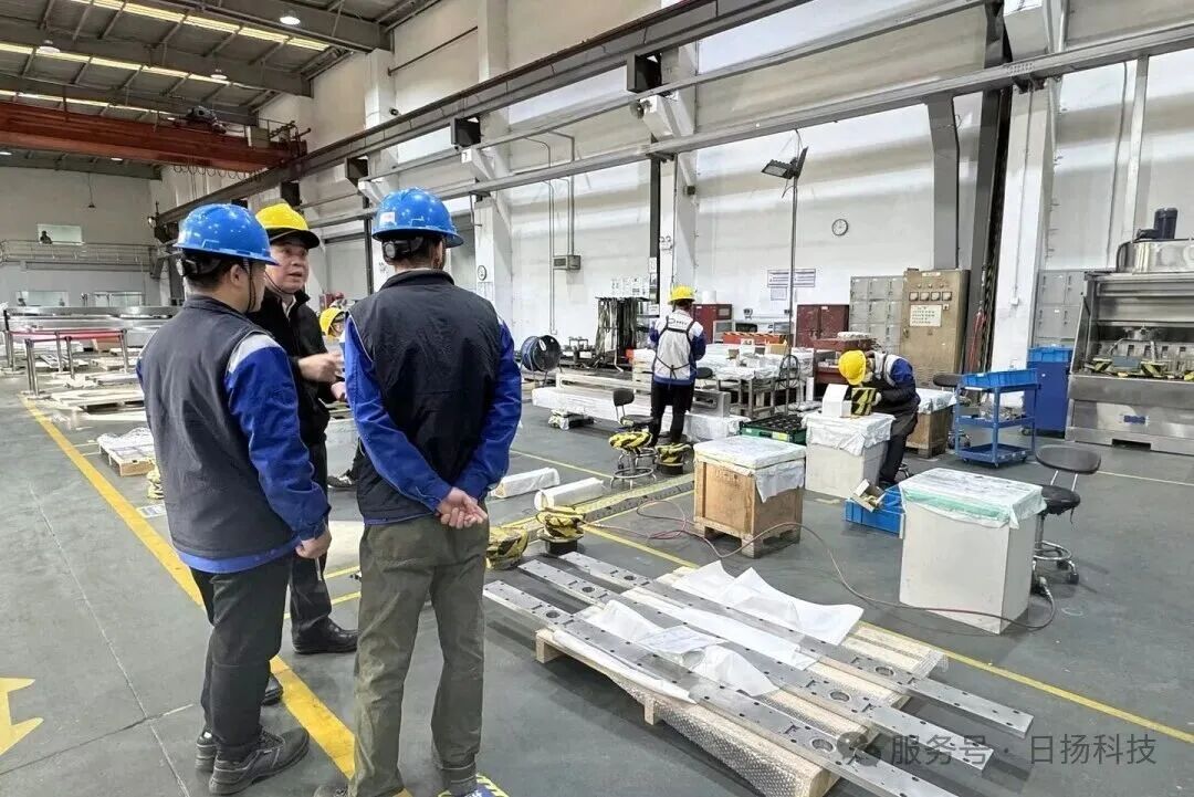 TPS改善 | 日扬科技开展TPS工艺流程精益改善项目