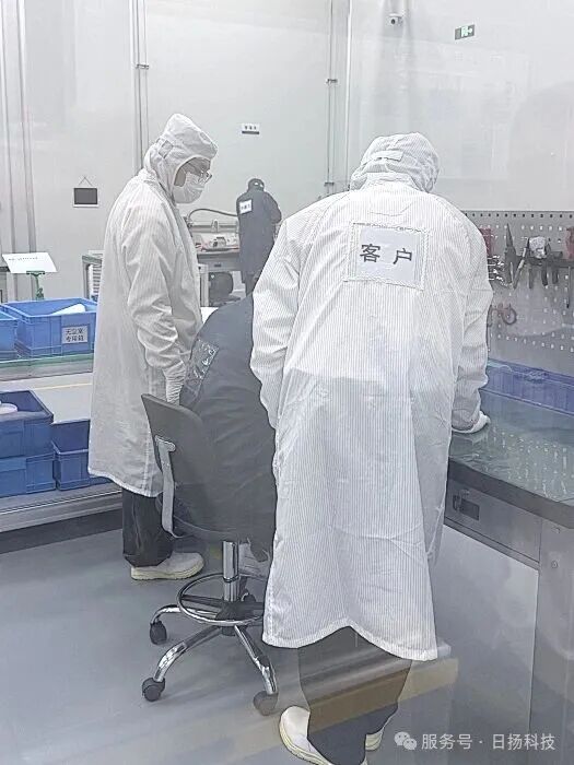 TPS改善 | 日扬科技开展TPS工艺流程精益改善项目