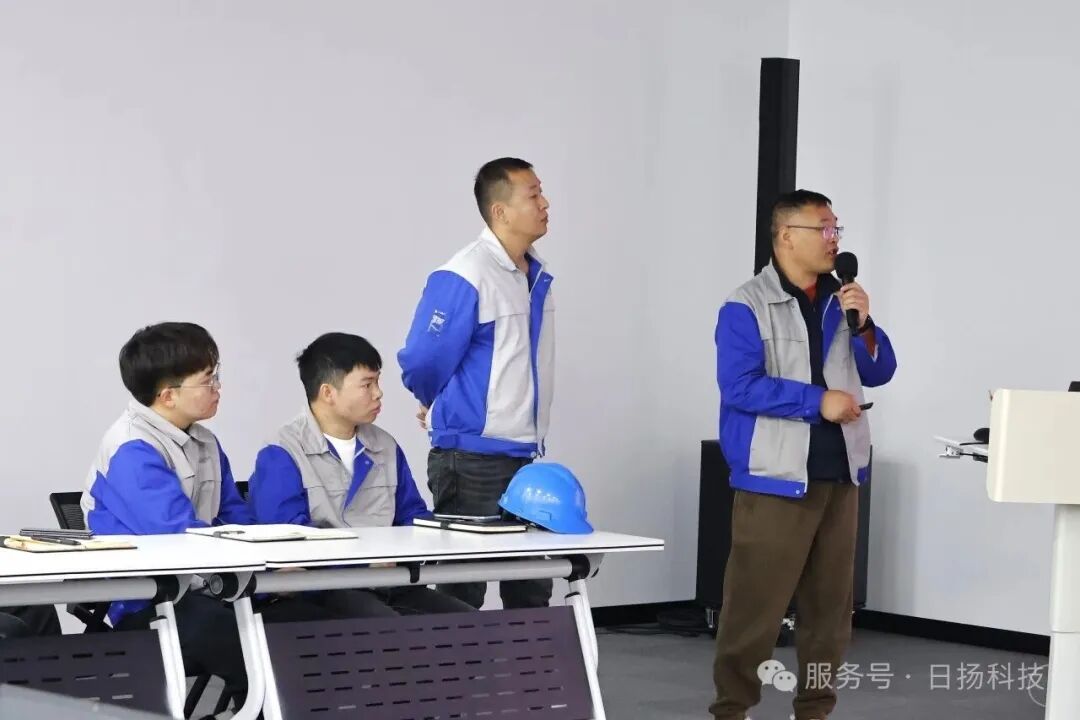 TPS改善 | 日扬科技开展TPS工艺流程精益改善项目