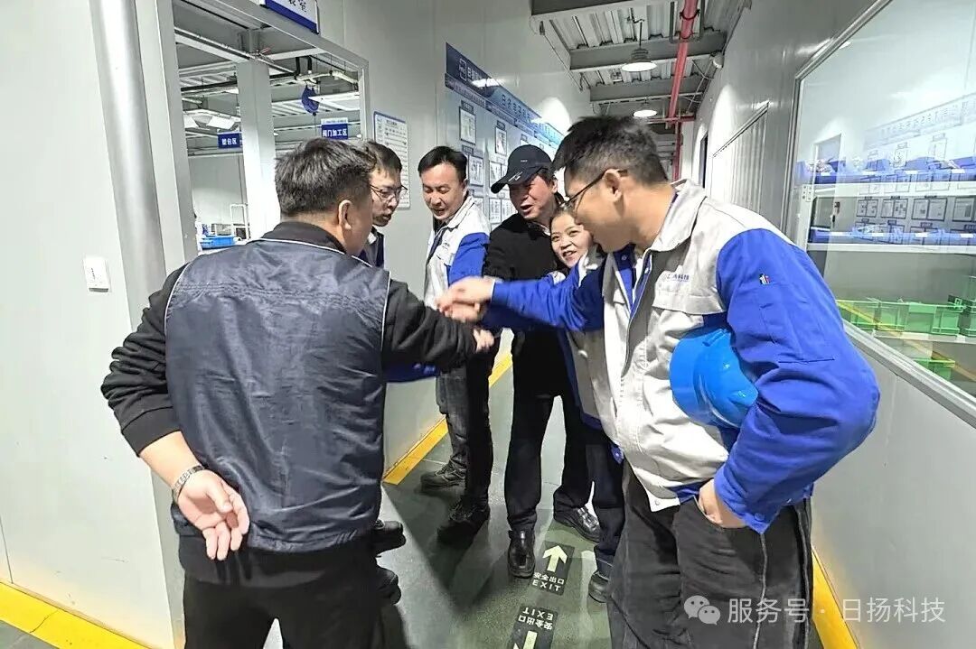 TPS改善 | 日扬科技开展TPS工艺流程精益改善项目