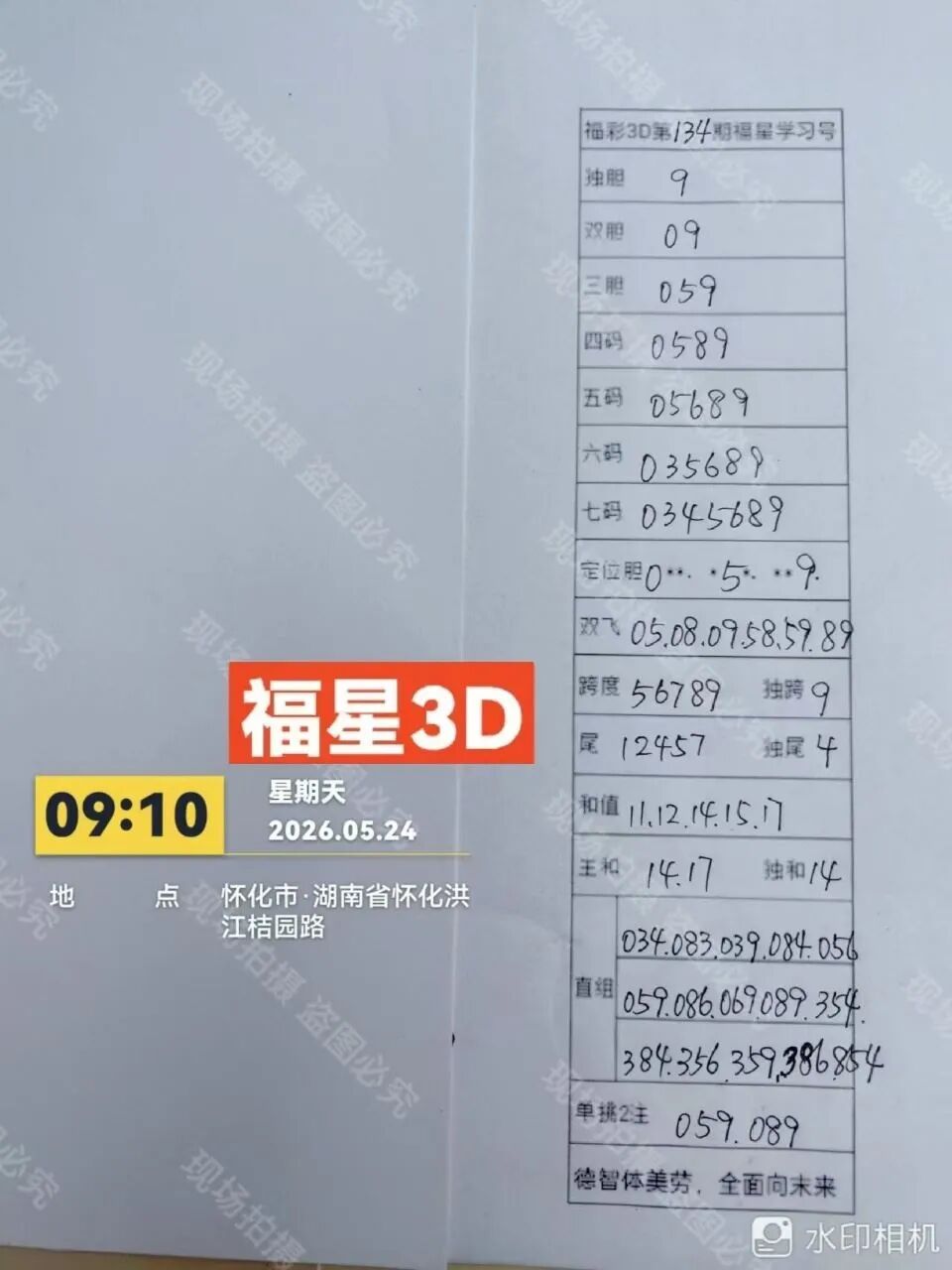 采集的图片