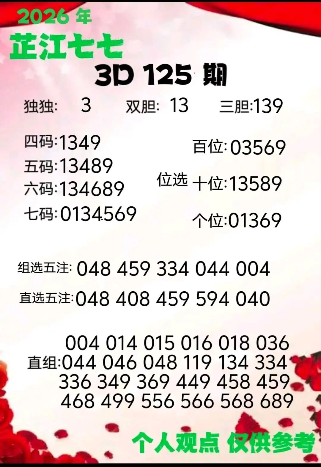 采集的图片