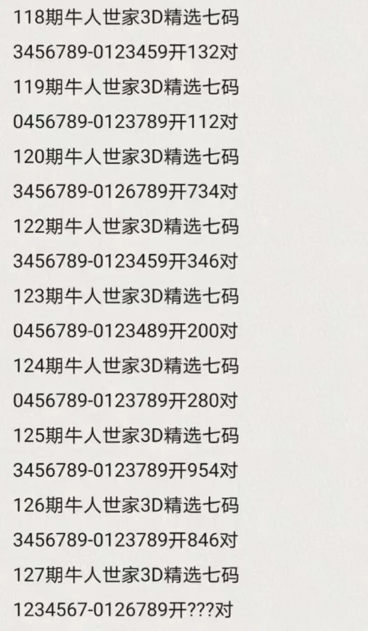 采集的图片