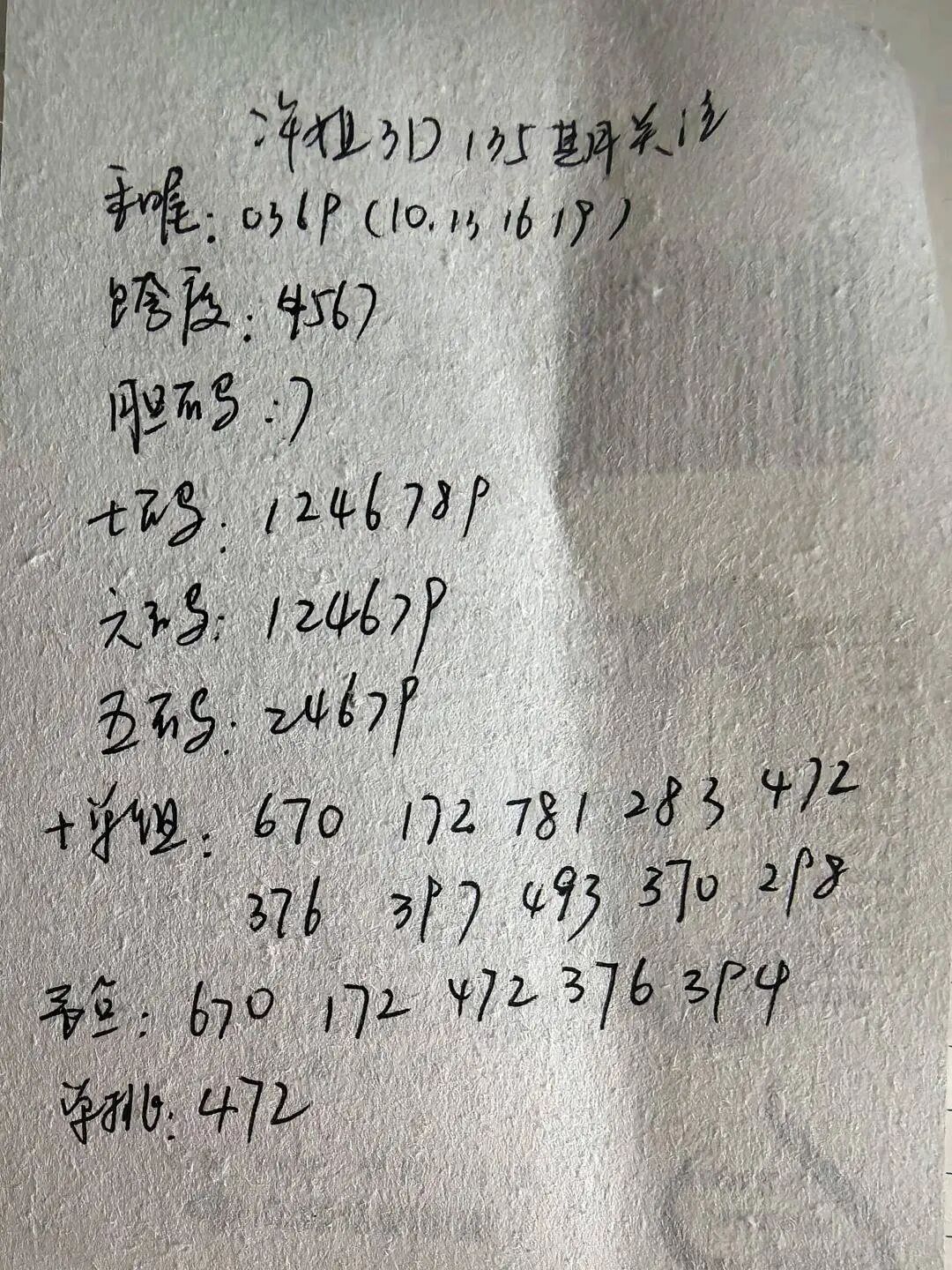 采集的图片