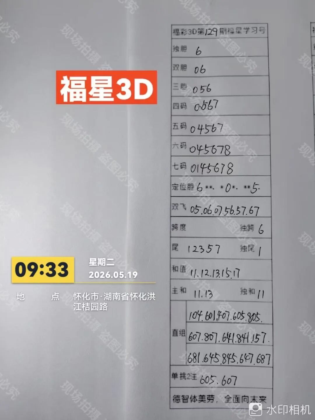 采集的图片