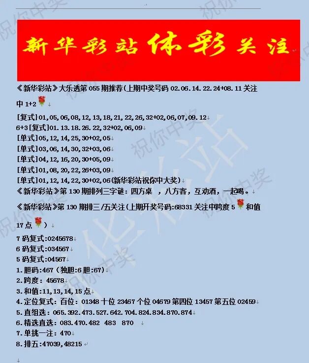 采集的图片