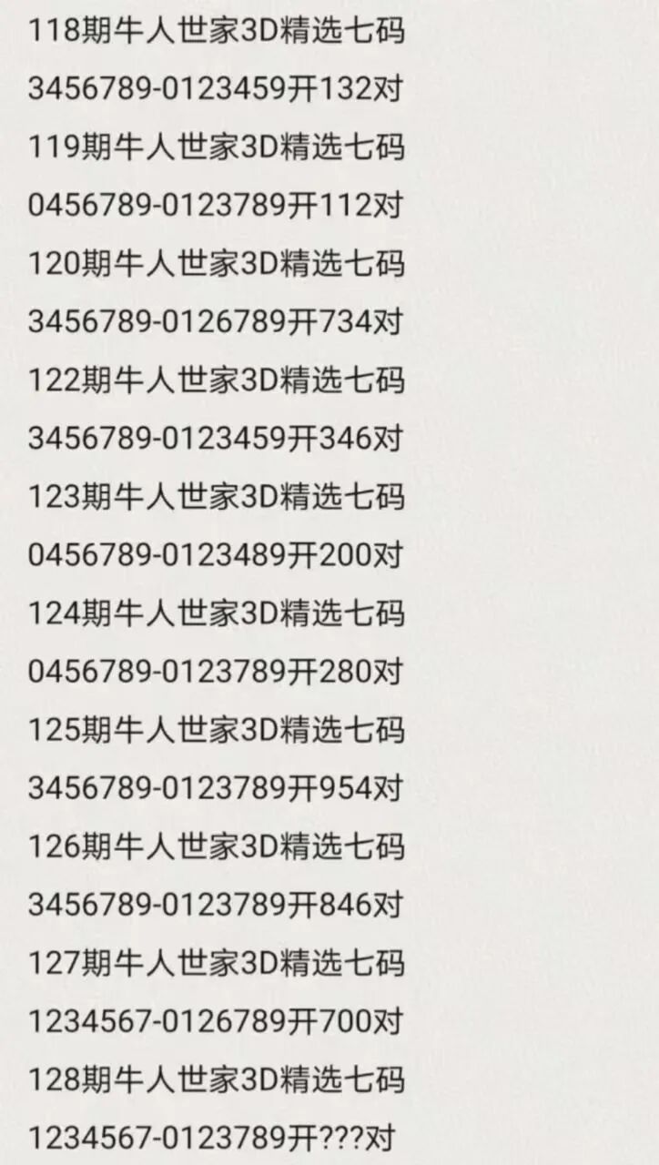 采集的图片