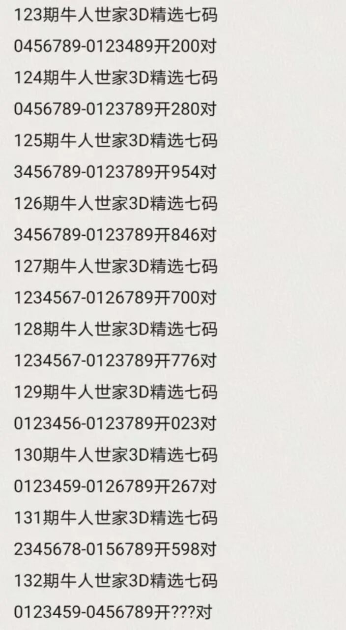 采集的图片