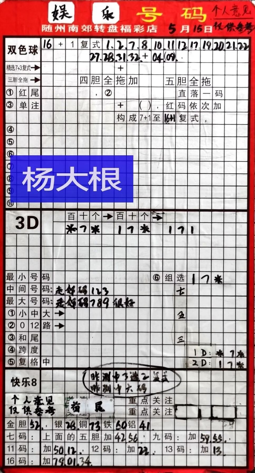 采集的图片