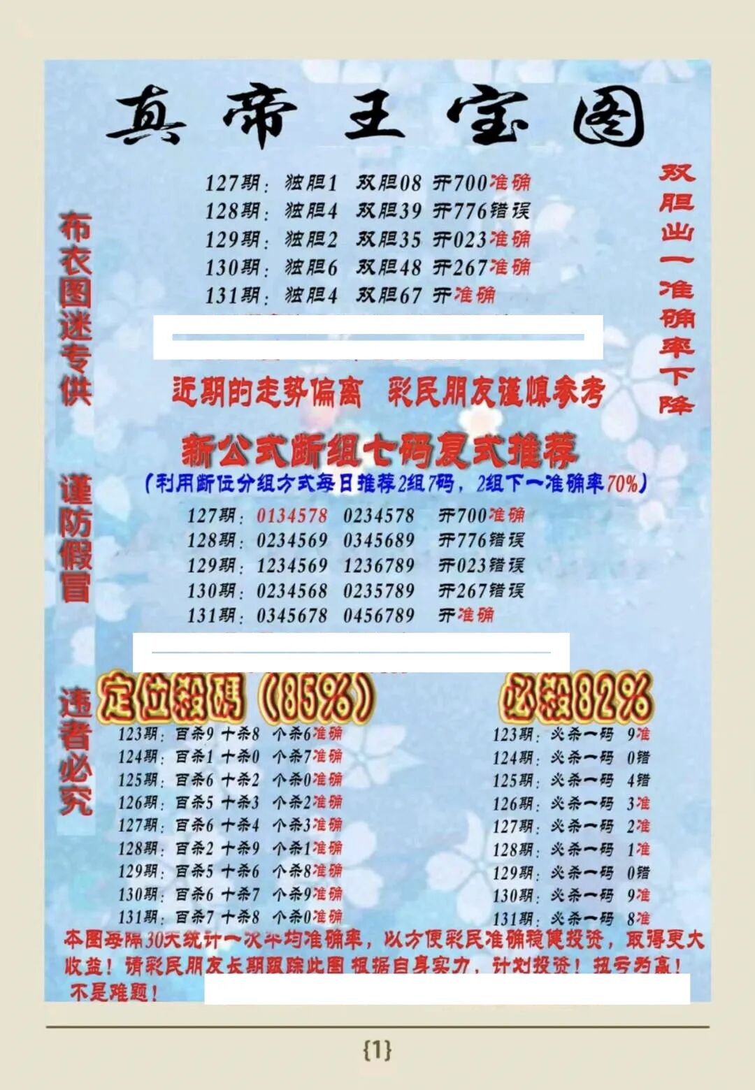 采集的图片