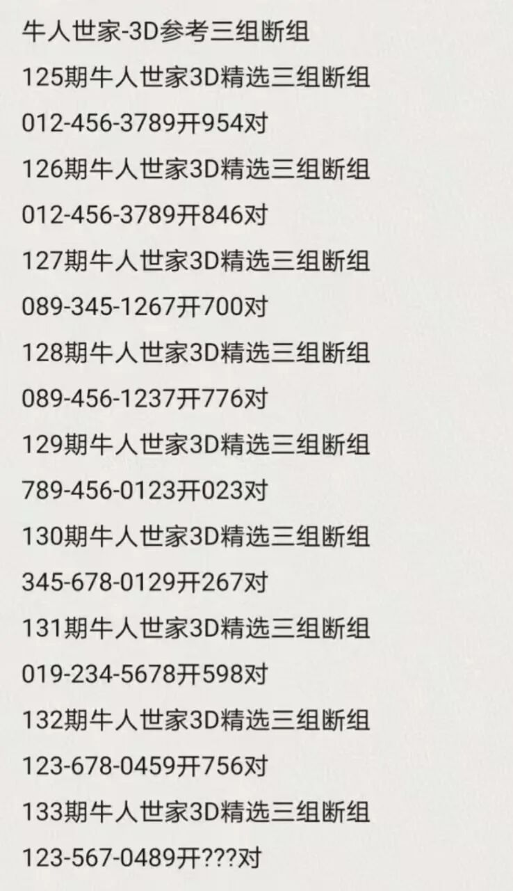 采集的图片