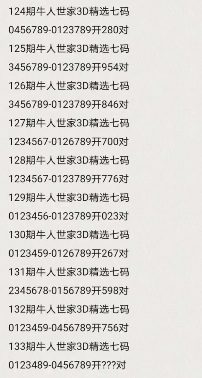 采集的图片