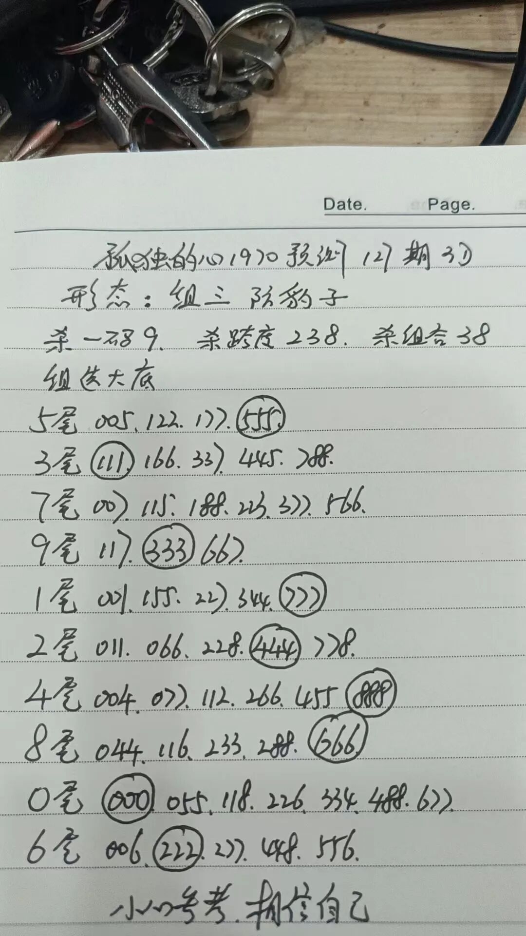 采集的图片