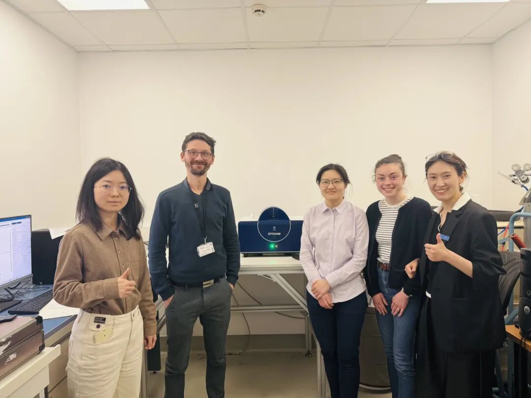 亮相法國電子順磁共振協(xié)會科學(xué)日！國儀量子EPR閃耀國際舞臺