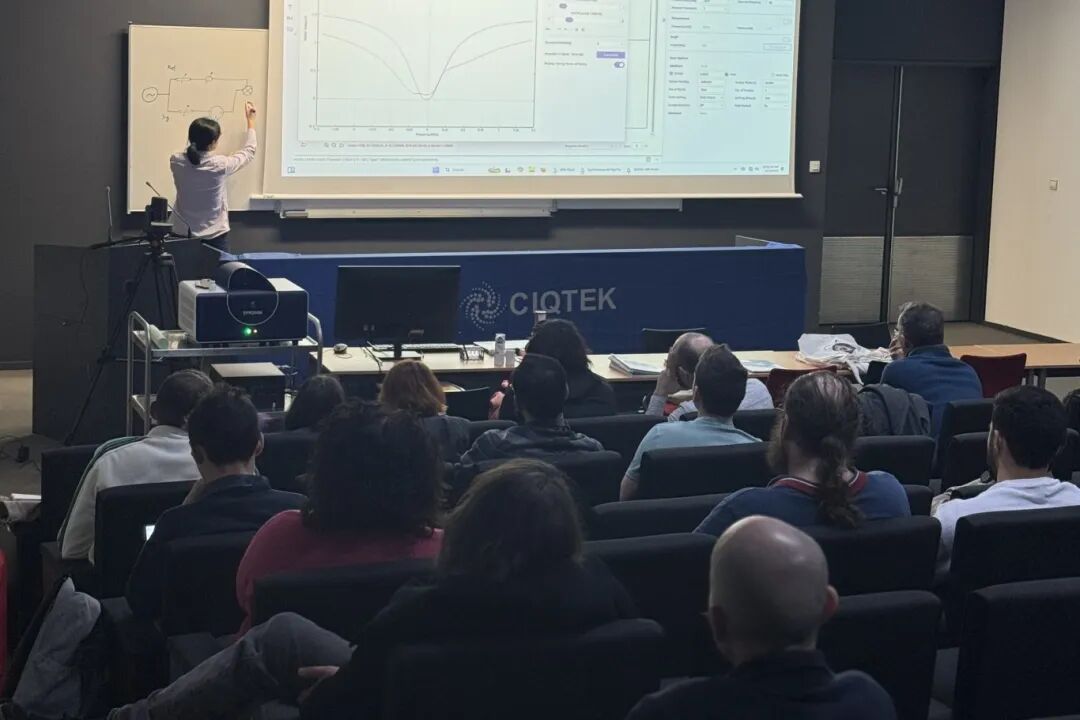 亮相法國電子順磁共振協(xié)會科學(xué)日！國儀量子EPR閃耀國際舞臺